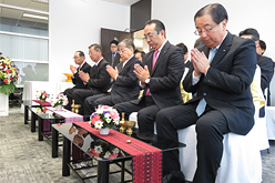 バンコク駐在員事務所の開設