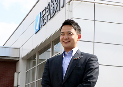 ソリューションリーダー