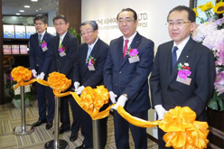 香港駐在員事務所の開設