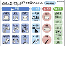 コミュニケーションボード