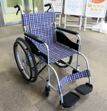 車いす（85ヵ店）