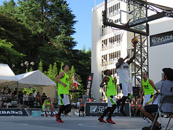 FIBA 3×3World Tour Utsunomiya Mastersイメージ