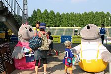 栃木SC(足利銀行スペシャルマッチ)