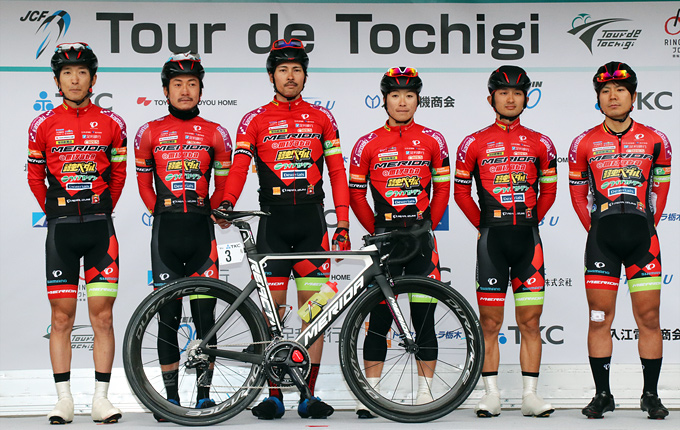 宇都宮ブリッツェン(ツール・ド・とちぎ)
