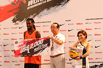 FIBA 3×3World Tour Utsunomiya Mastersイメージ