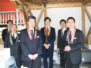 あしぎんＹＯＵ－Ｉ運動イメージ