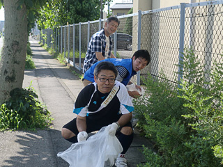 あしぎんＹＯＵ－Ｉ運動イメージ