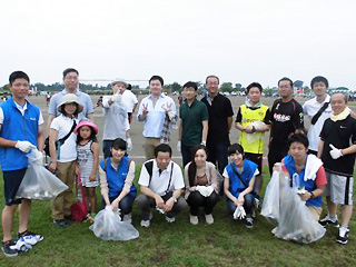 あしぎんＹＯＵ－Ｉ運動イメージ