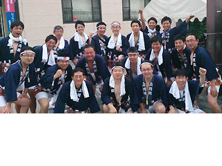 あしぎんＹＯＵ－Ｉ運動イメージ