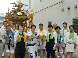 あしぎんＹＯＵ－Ｉ運動イメージ