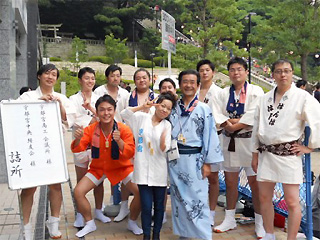 あしぎんＹＯＵ－Ｉ運動イメージ