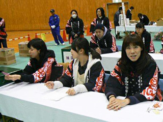 あしぎんＹＯＵ－Ｉ運動イメージ