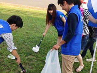 あしぎんＹＯＵ－Ｉ運動イメージ