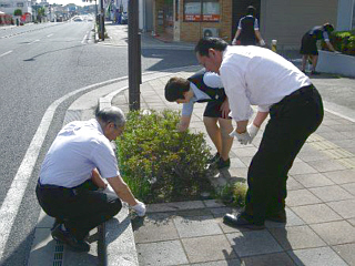 あしぎんＹＯＵ－Ｉ運動イメージ