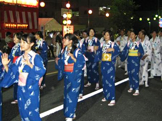 あしぎんＹＯＵ－Ｉ運動イメージ