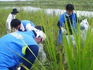 あしぎんＹＯＵ－Ｉ運動イメージ