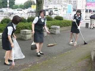 あしぎんＹＯＵ－Ｉ運動イメージ