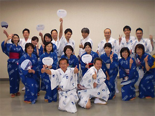 あしぎんＹＯＵ－Ｉ運動イメージ