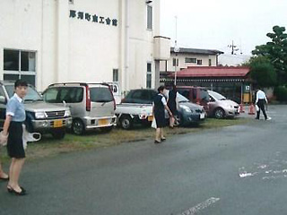 あしぎんＹＯＵ－Ｉ運動イメージ