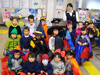 あしぎんＹＯＵ－Ｉ運動イメージ