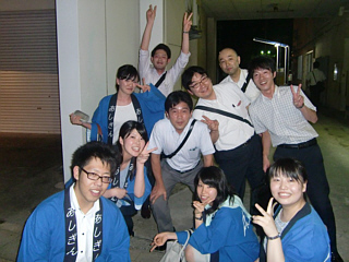 あしぎんＹＯＵ－Ｉ運動イメージ