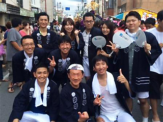 あしぎんＹＯＵ－Ｉ運動イメージ