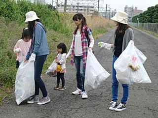 あしぎんＹＯＵ－Ｉ運動イメージ
