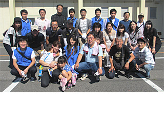 あしぎんＹＯＵ－Ｉ運動イメージ