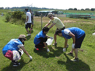 あしぎんＹＯＵ－Ｉ運動イメージ
