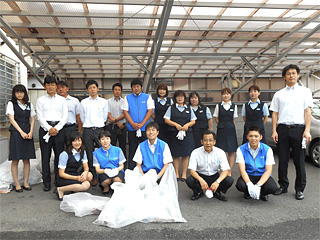 あしぎんＹＯＵ－Ｉ運動イメージ