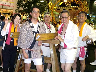 あしぎんＹＯＵ－Ｉ運動イメージ