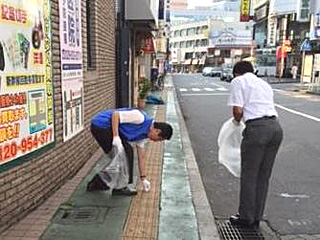 あしぎんＹＯＵ－Ｉ運動イメージ