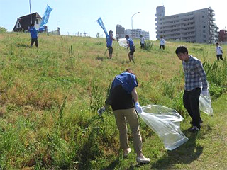 あしぎんＹＯＵ－Ｉ運動イメージ