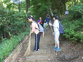 あしぎんＹＯＵ－Ｉ運動イメージ