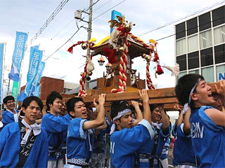 あしぎんＹＯＵ－Ｉ運動イメージ