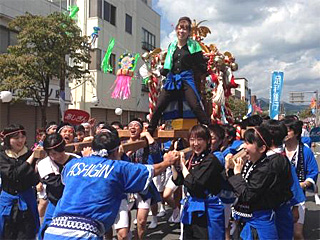 あしぎんＹＯＵ－Ｉ運動イメージ