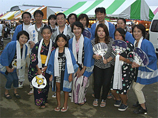 あしぎんＹＯＵ－Ｉ運動イメージ