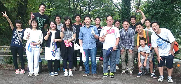 あしぎんYOU-I運動イメージ