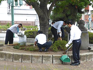 あしぎんＹＯＵ－Ｉ運動イメージ