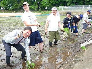 あしぎんＹＯＵ－Ｉ運動イメージ