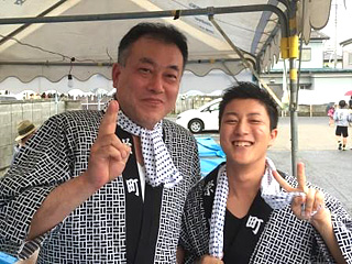 あしぎんＹＯＵ－Ｉ運動イメージ