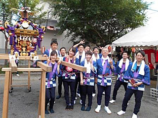 あしぎんＹＯＵ－Ｉ運動イメージ