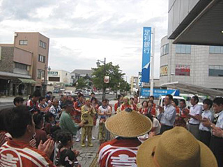 あしぎんＹＯＵ－Ｉ運動イメージ