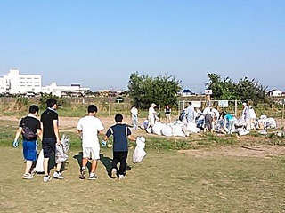 あしぎんＹＯＵ－Ｉ運動イメージ