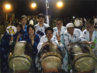 あしぎんＹＯＵ－Ｉ運動イメージ