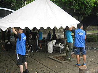 あしぎんＹＯＵ－Ｉ運動イメージ