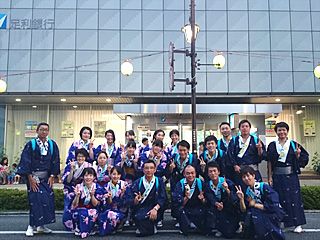 あしぎんＹＯＵ－Ｉ運動イメージ