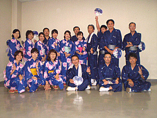 あしぎんＹＯＵ－Ｉ運動イメージ