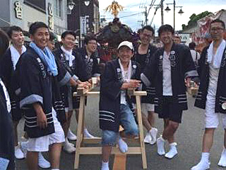 あしぎんＹＯＵ－Ｉ運動イメージ