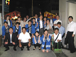 あしぎんＹＯＵ－Ｉ運動イメージ